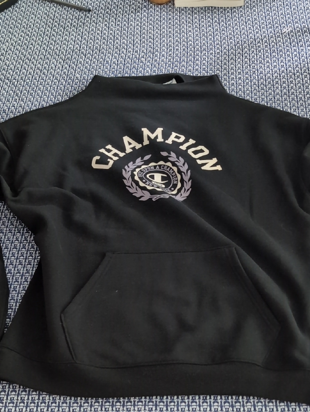 Champion Women's Large Sweatshirt